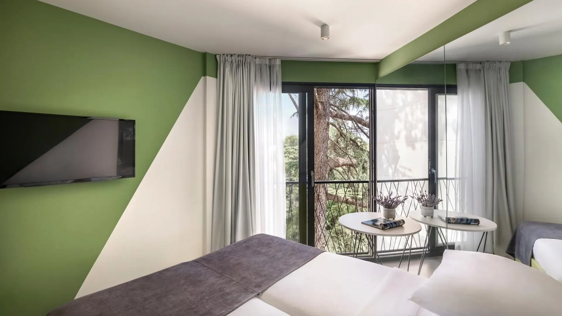 Aminess Vival Casa Lisanj Hotel Novi Vinodolski Croatia