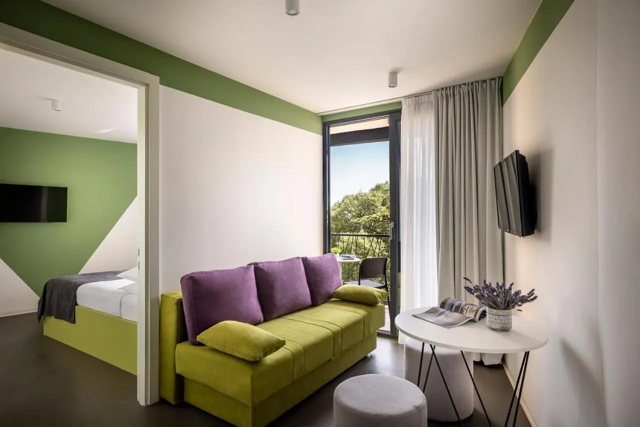 Aminess Vival Casa Lisanj Hotel Novi Vinodolski 3*,