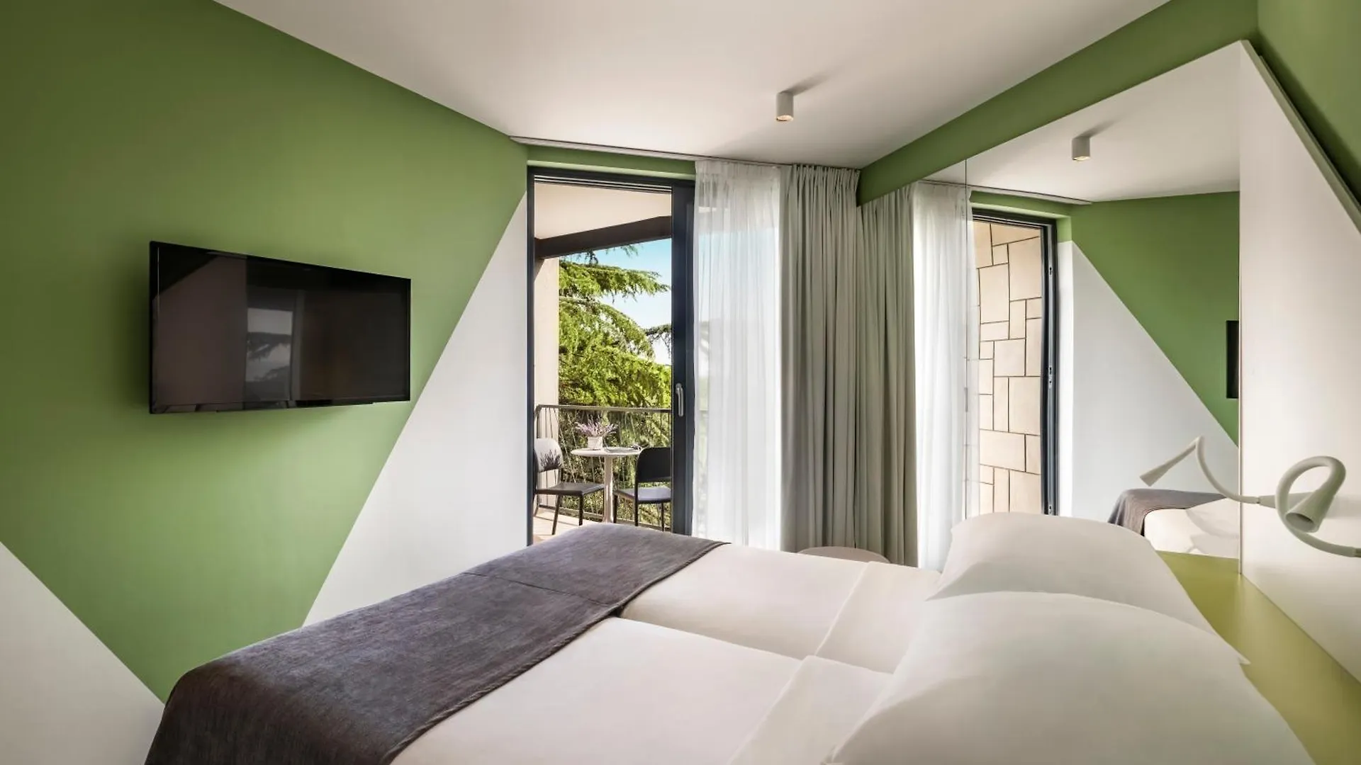 Aminess Vival Casa Lisanj Hotel Novi Vinodolski Croatia