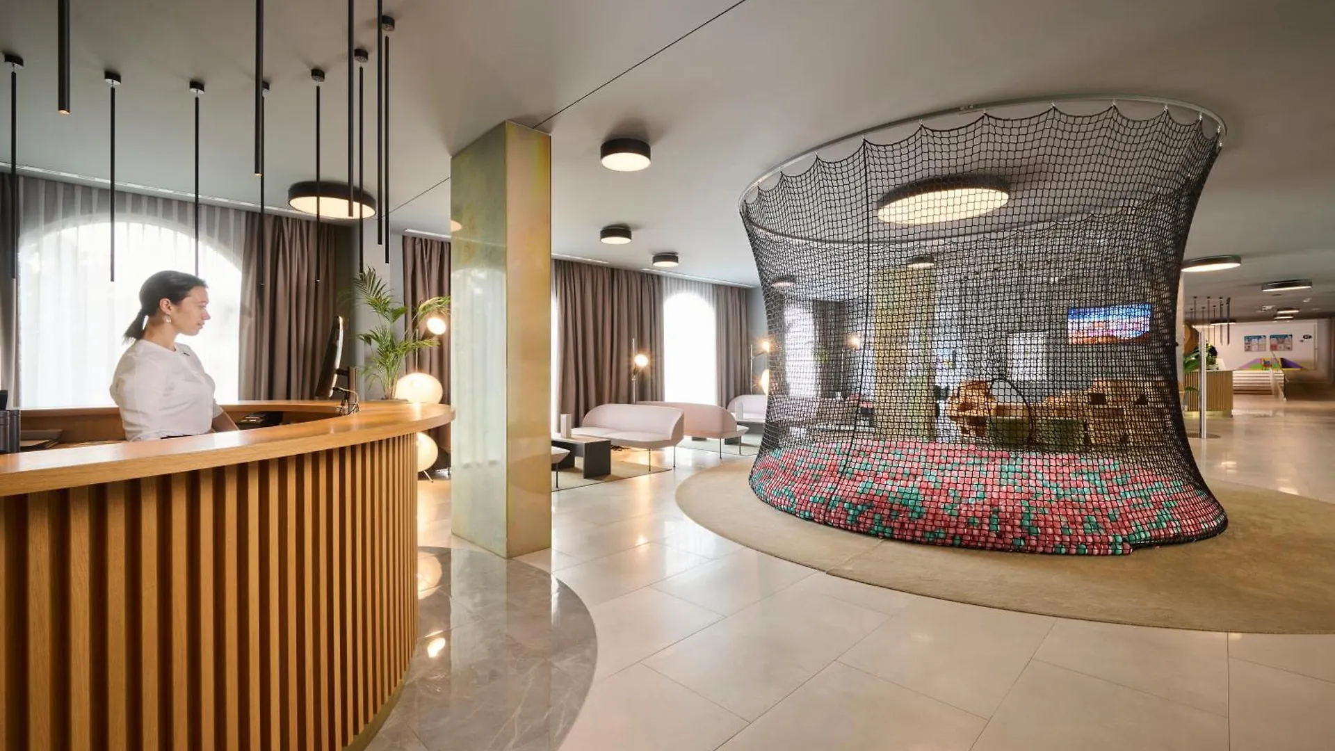 Aminess Vival Casa Lisanj Hotel Novi Vinodolski Croatia
